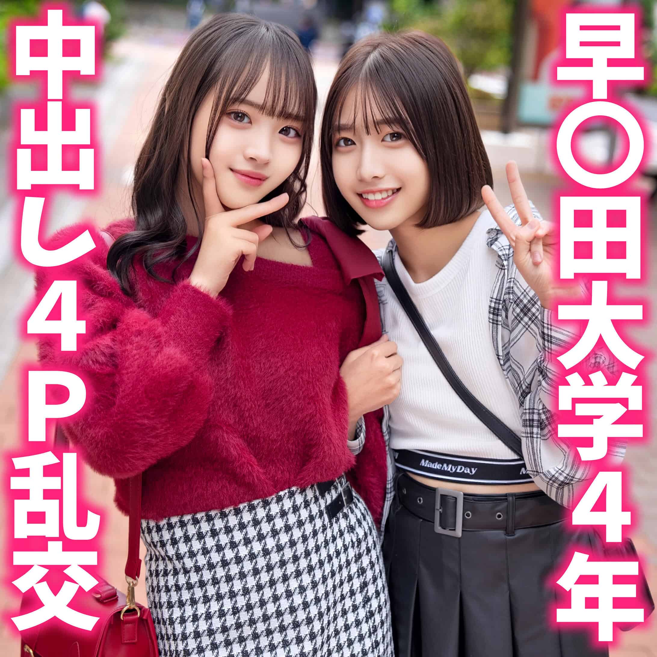 instc707【もあちゃん＆はるちゃん】湊波流