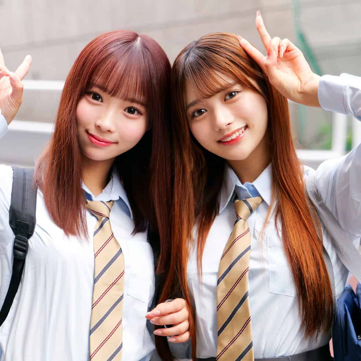 smnn036【かりん＆ふう】北岡果林 渡来ふう