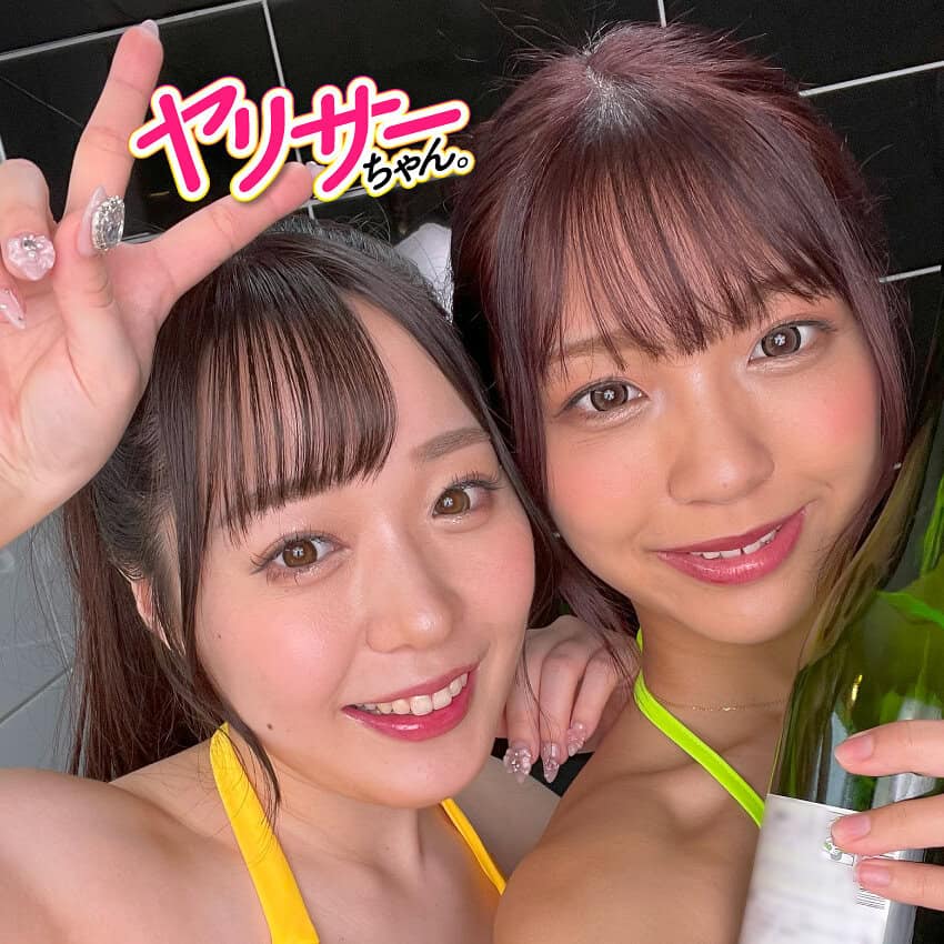 yryr004【りなぴ】木下ひまり 高瀬りな